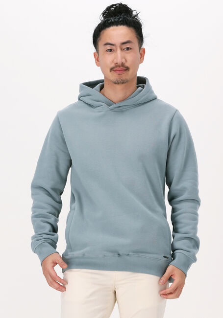 Blaue DSTREZZED Sweatshirt JIMI HOODY PEACH SWEAT - large