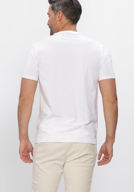 Wei&szlig;e GENTILUOMO T-shirt T-SHIRT SS - large