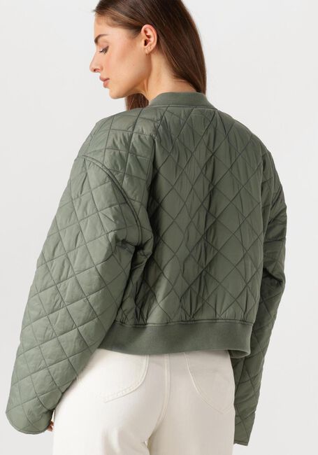 Dunkelgrün MODSTRÖM Jack HANKMD JACKET - large