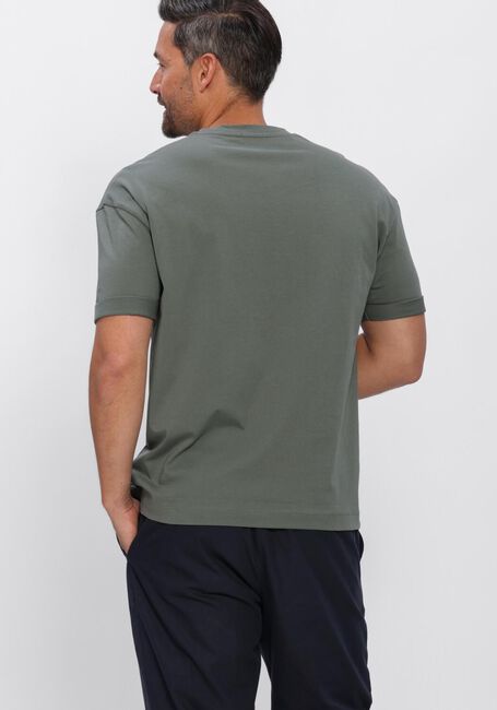 Gr&uuml;ne DRYKORN T-shirt THILO 520198 - large