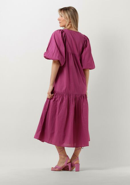 Lilane NOTRE-V Maxikleid NV-DENTE MIDI DRESS - large