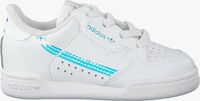 Weiße ADIDAS Sneaker low CONTINENTAL 80 EL I - medium