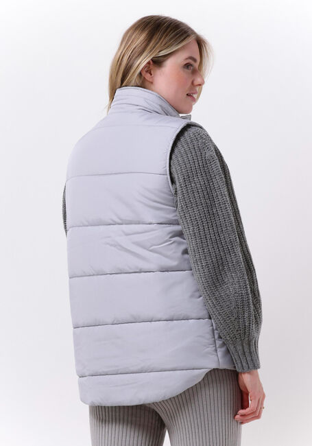 Hellgrau ESMÉ STUDIOS Bodywarmer AIMIE QUILT VEST - large