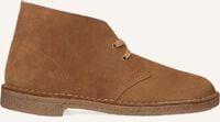 Cognacfarbene CLARKS ORIGINALS Boots DESERT BOOT HEREN Cognacfarbene CLARKS ORIGINALS Boots DESERT BOOT HEREN - medium