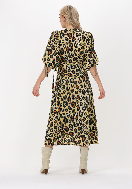 Beige FABIENNE CHAPOT Midikleid CHARLIE DRESS - large