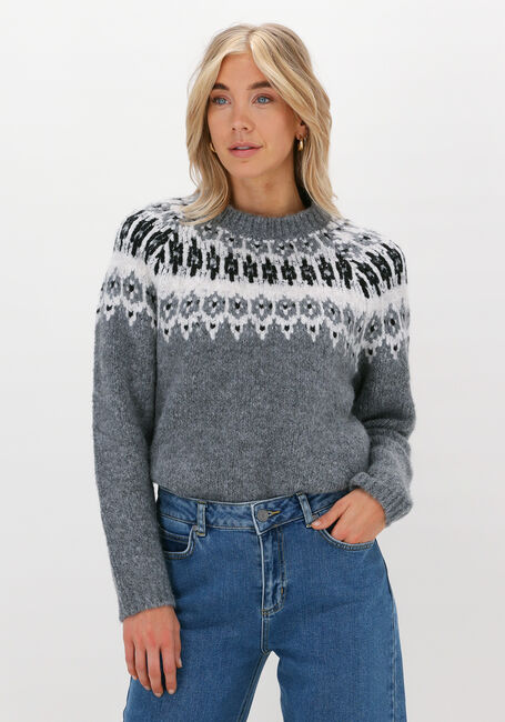 Graue SET Pullover 74031 - large