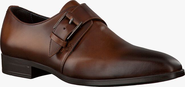 Braune GIORGIO Business Schuhe HE50244 - large