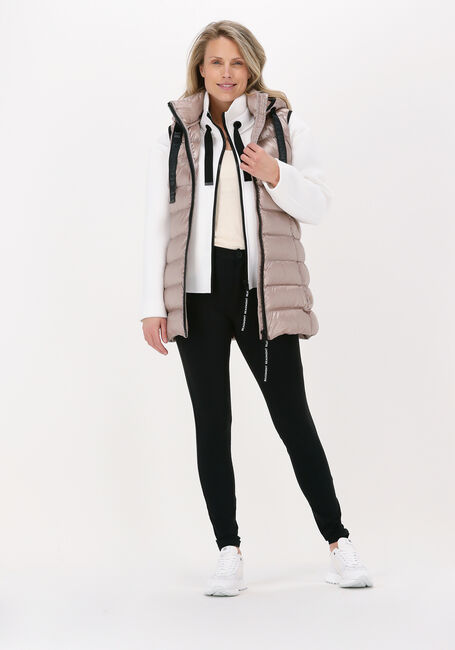 Nicht-gerade weiss BEAUMONT Jack SCUBA JACKET - large