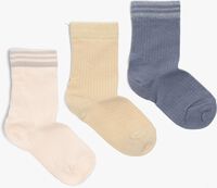 Blaue MP DENMARK Socken ALBA 3-PACK SOCKS - medium