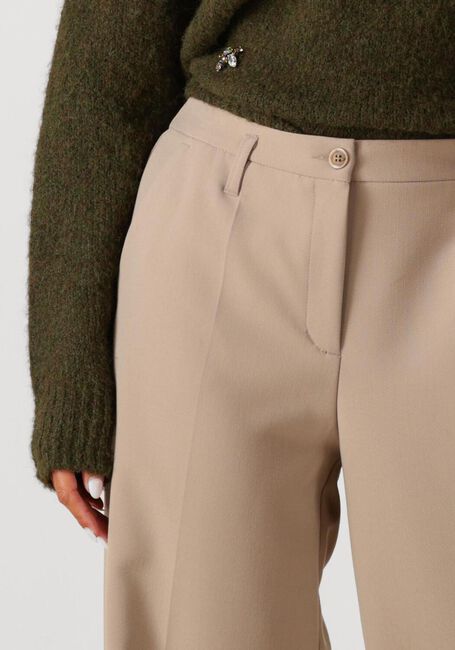Beige SUMMUM Hose TROUSERS FOAM UNI - large
