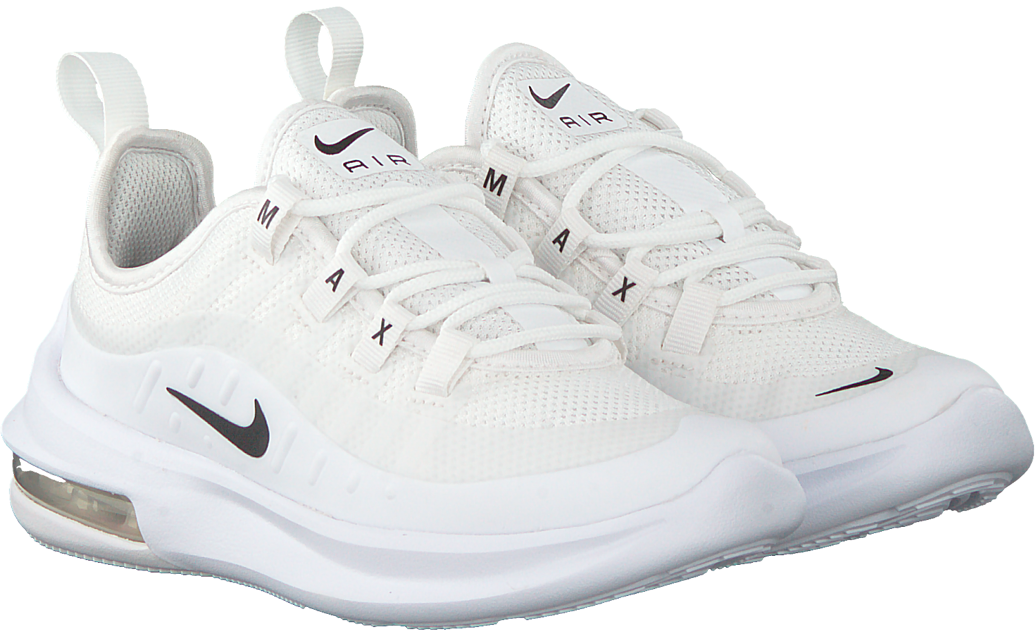 nike air max axis white shoes