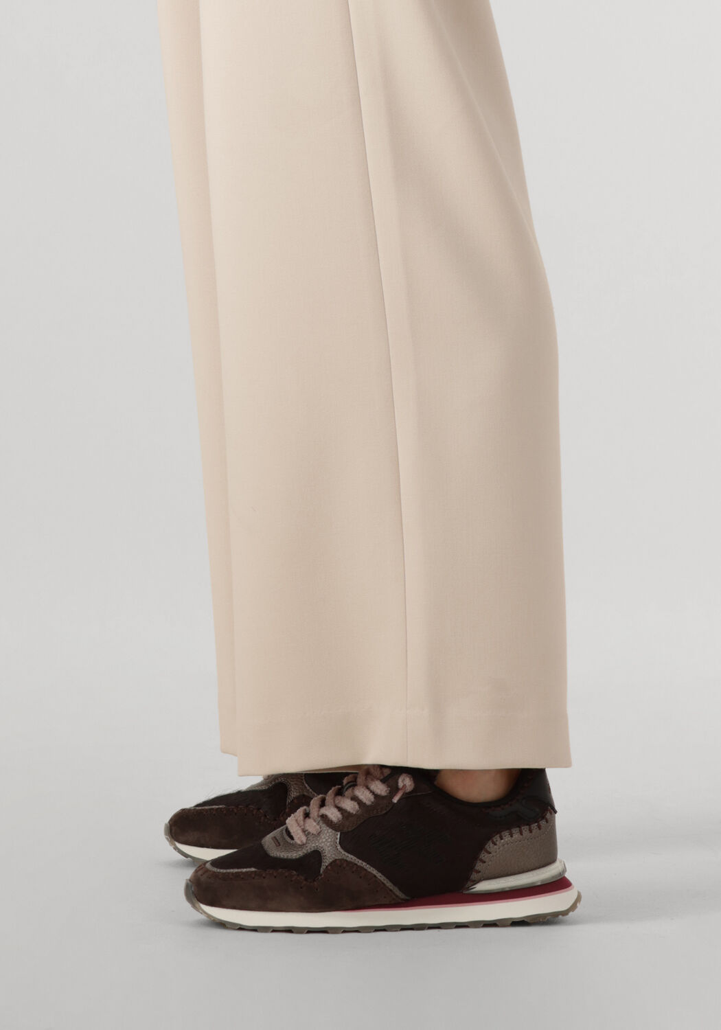 Braune MRP Sneaker Low AMSTERDAM MRP06UPHS - large