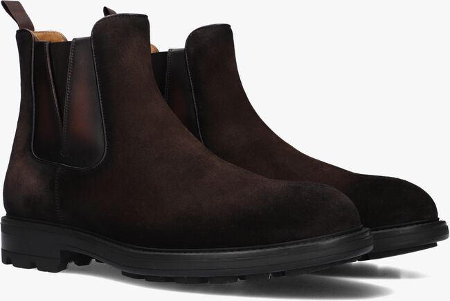 Braune MAGNANNI Chelsea Boots 25408 - large