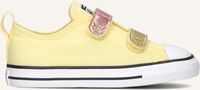 Gelbe CONVERSE Sneaker Low CHUCK TAYLOR ALL STAR 2V Gelbe CONVERSE Sneaker Low CHUCK TAYLOR ALL STAR 2V - medium