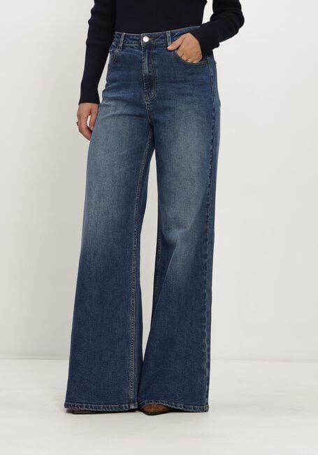 Blaue JANICE Wide jeans MASON - large