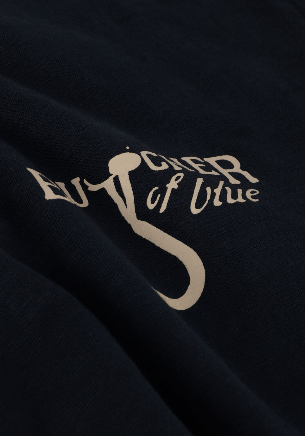 Blaue BUTCHER OF BLUE T-shirt FRESCO SMALL VINTAGE TEE - large