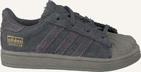 Graue ADIDAS Sneaker Low SUPERSTAR KIDS 1 - medium