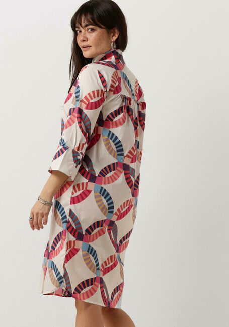 Mehrfarbige/Bunte DEA KUDIBAL Minikleid KAMILLE - large