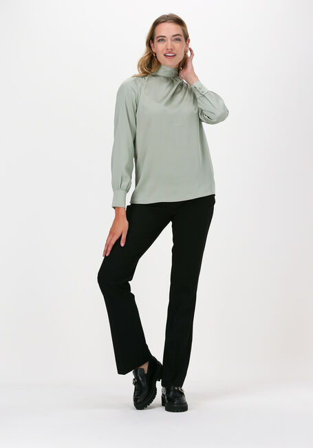 Minze KNIT-TED Blusen FIEN TOP - large