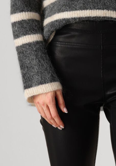 Schwarze KNIT-TED Legging AMBER PANT - large