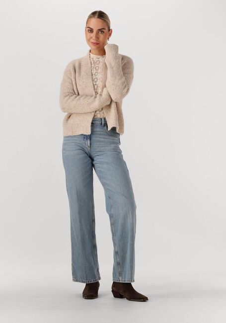 Hellblau SILVIAN HEACH Wide jeans JEANS STEVER - large