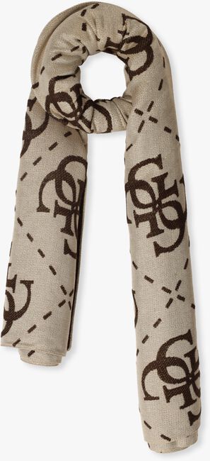 Braune GUESS Schal VIKKY SCARF 90X180 - large
