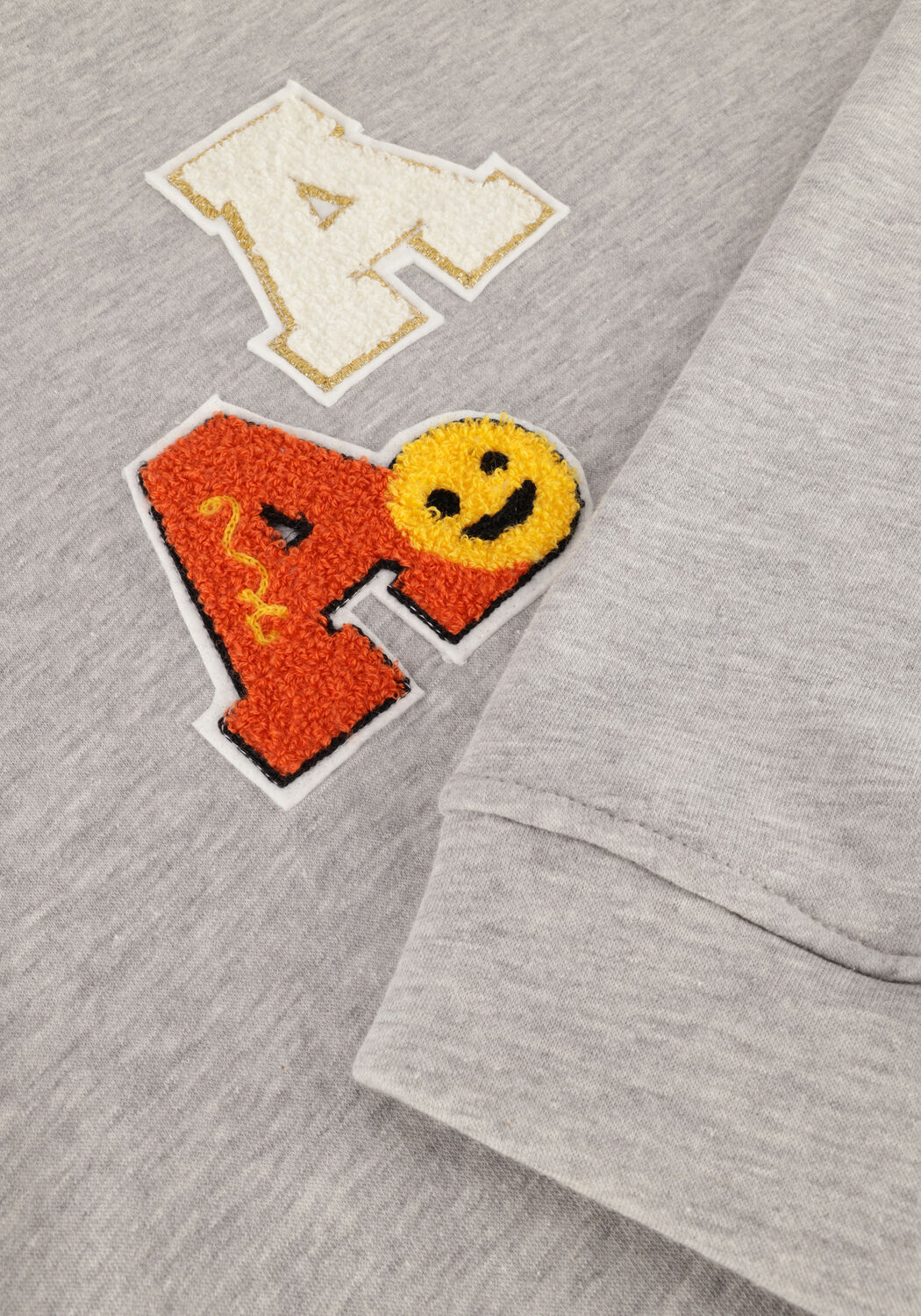 Hellgrau AMAYA AMSTERDAM Sweatshirt STEVI SWEATER - large