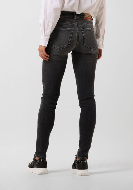 Graue DIESEL Skinny jeans 2017 SLANDY - large