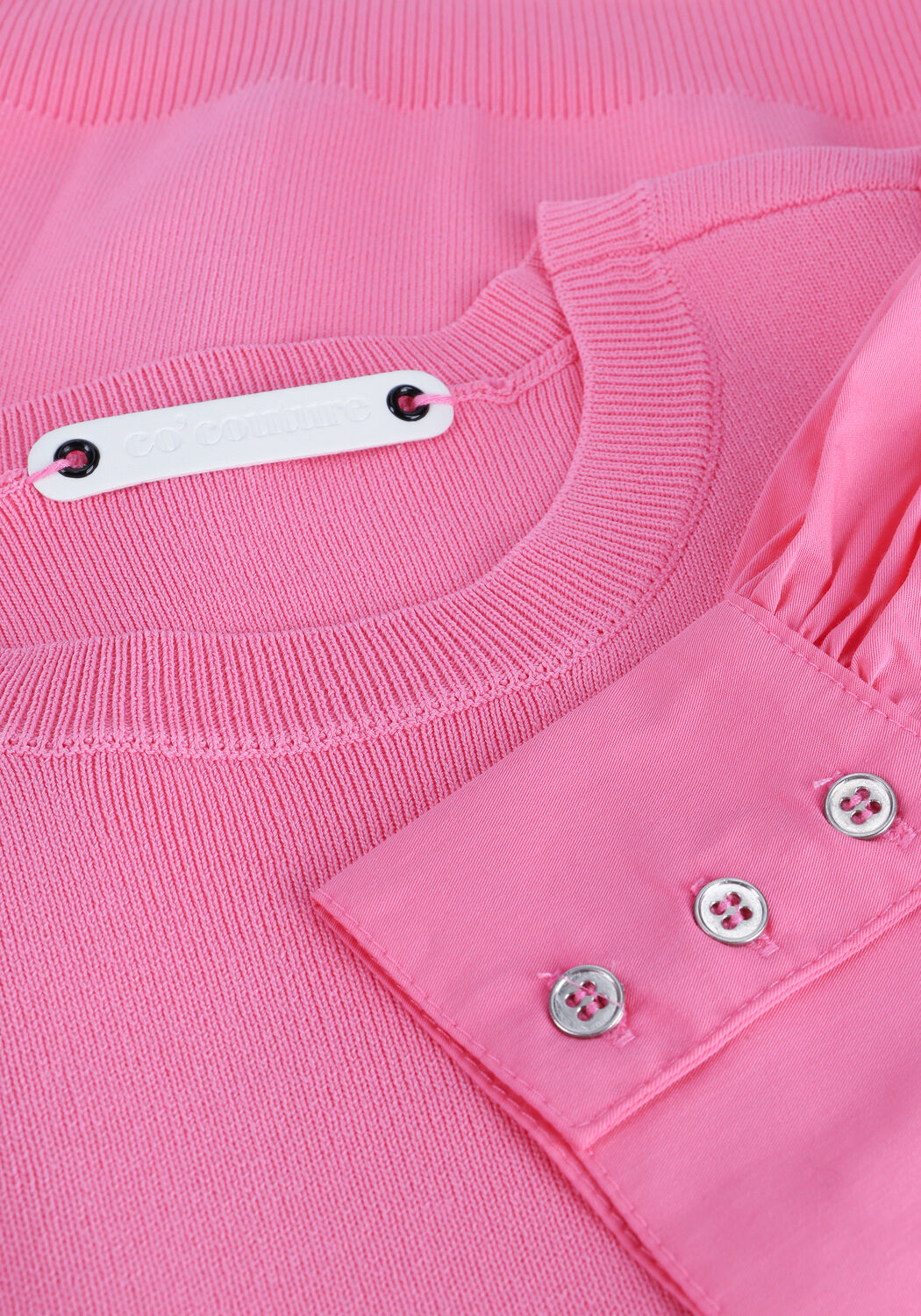 Rosane CO'COUTURE Top MERCIA MIX BLOUSE - large