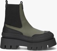 Grüne BRONX Ankle Boots EVI-ANN 47427 - medium