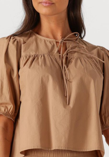 Braune RUBY TUESDAY Blusen IBENE - large