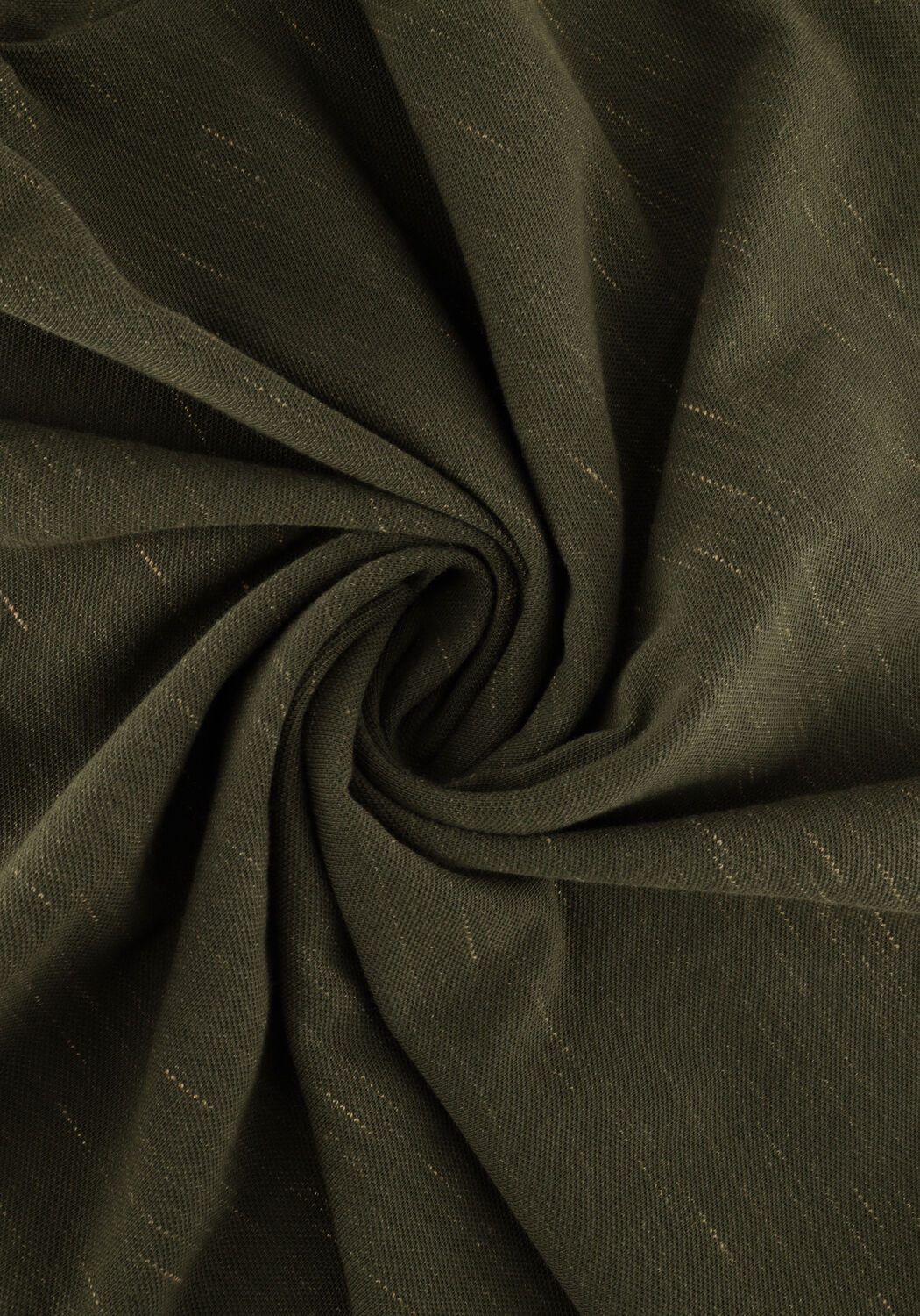 Gr&uuml;ne CAST IRON Polo-Shirt SHORT SLEEVE POLO INJECTED COTTON PIQUE - large