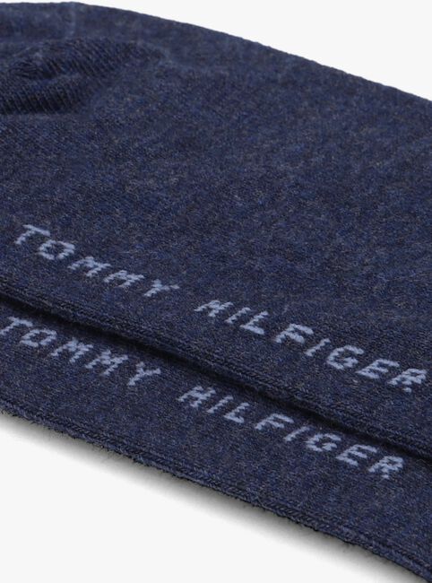 Blaue TOMMY HILFIGER Socken TH MEN SOCK CLASSIC - large