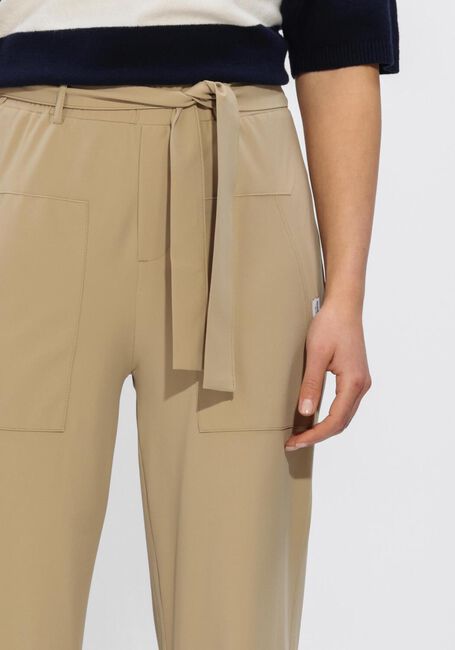 Braune PENN & INK Cargohosen TROUSERS - large