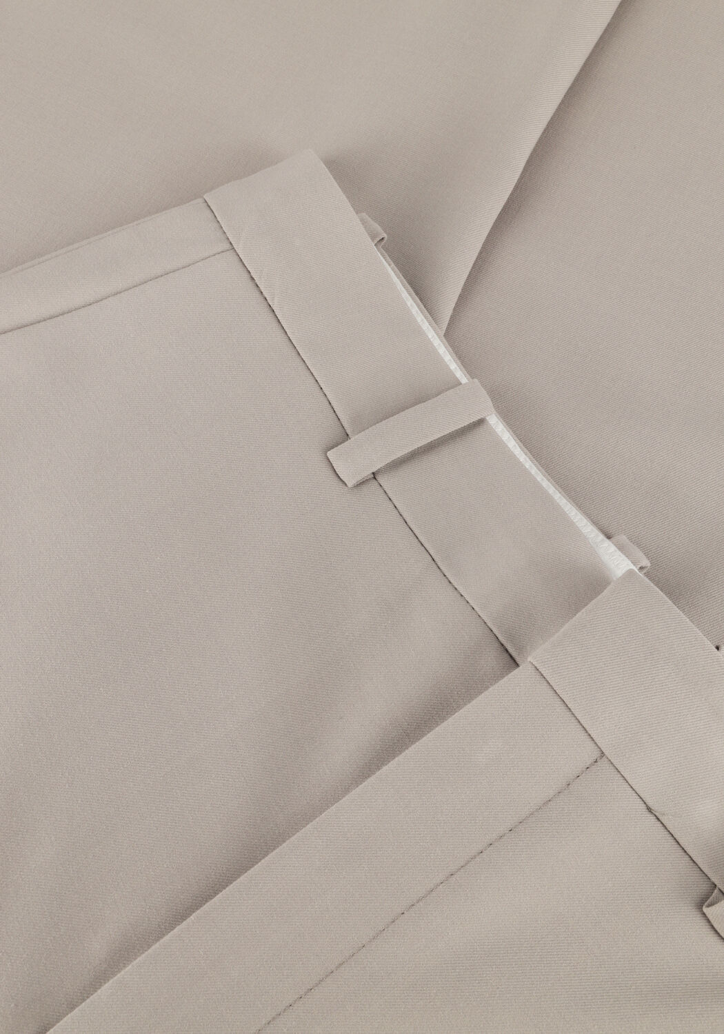 Graue DRYKORN Hose DESK - large