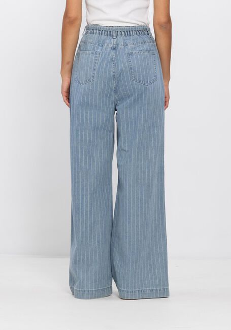 Hellblau GRACE & MILA Wide jeans SS2613002 - large