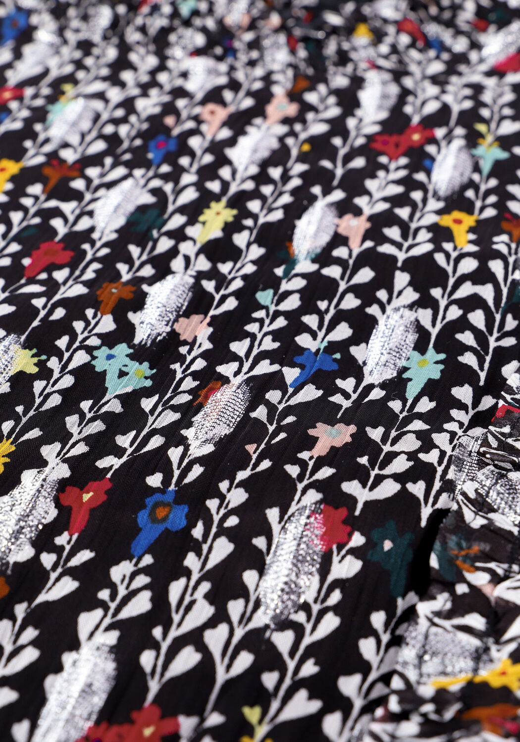 schwarze fabienne chapot maxikleid leonie maxi dress