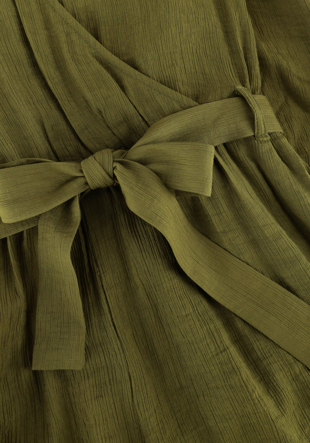 Gr&uuml;ne ANOTHER LABEL Jumpsuit JESS JUMPSUIT S/L - large