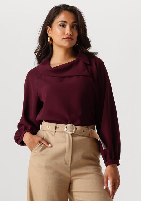 Bordeaux CAROLINE BISS Blusen 4674 - large