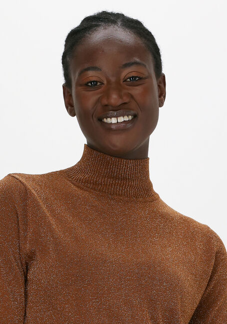 Braune MINUS Top LIMA ROLL NECK KNIT - large