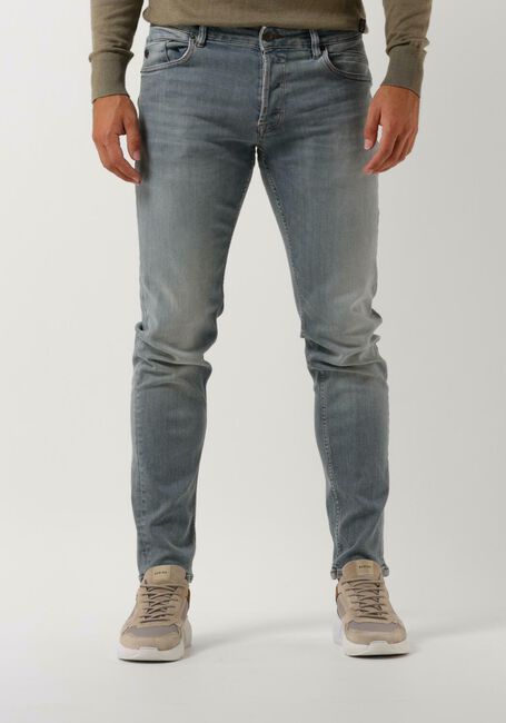 Graue CAST IRON Slim fit jeans SHIFTBACK SLIM TAPERED NEW GREY BLUE - large