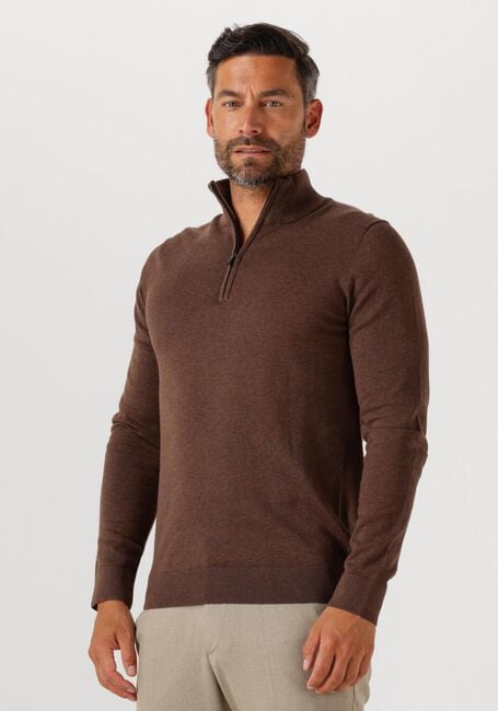 Braune SAINT STEVE Pullover CAS - large