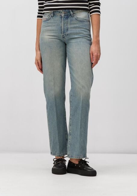 Hellblau DIESEL Straight leg jeans 1971 D-SENT - large