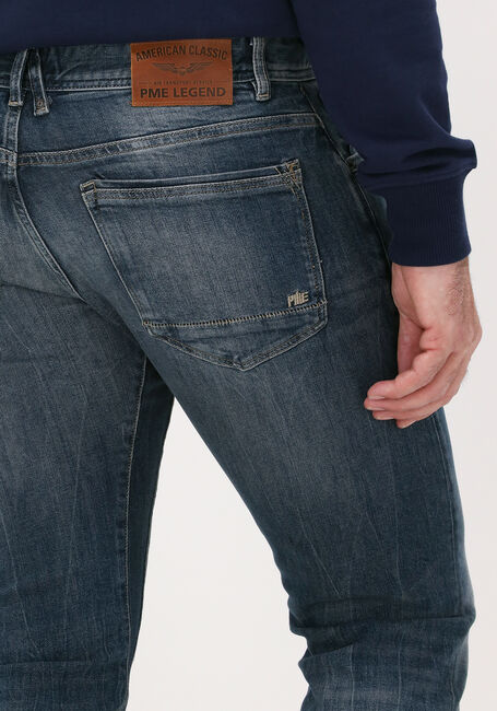 Dunkelblau PME LEGEND Slim fit jeans TAILWHEEL SPECIAL DENIM WASH - large