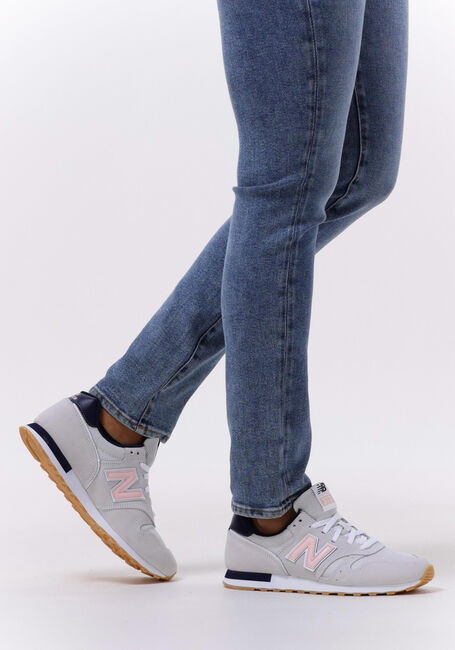 Graue NEW BALANCE Sneaker low WL373 - large