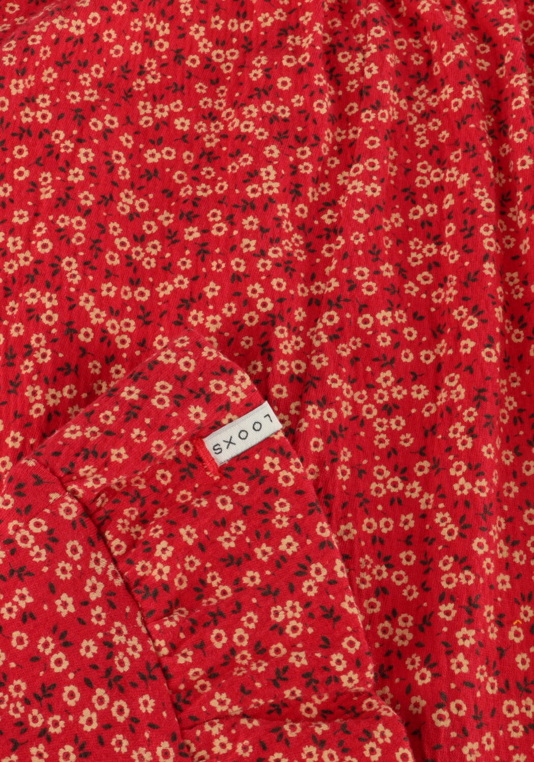 Rote LOOXS Little Playsuits 2413-7068 - large