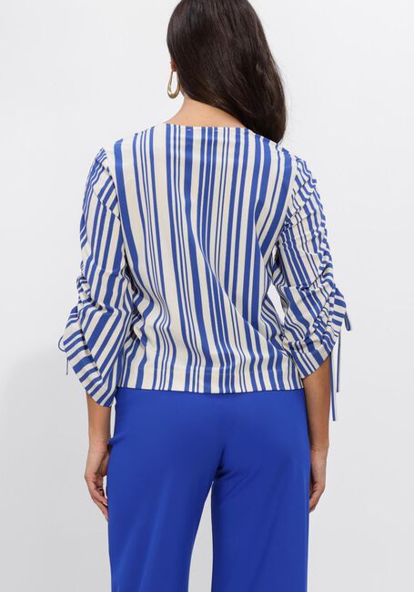 Mehrfarbige/Bunte STUDIO ANNELOES Top Ollie stripe top - large