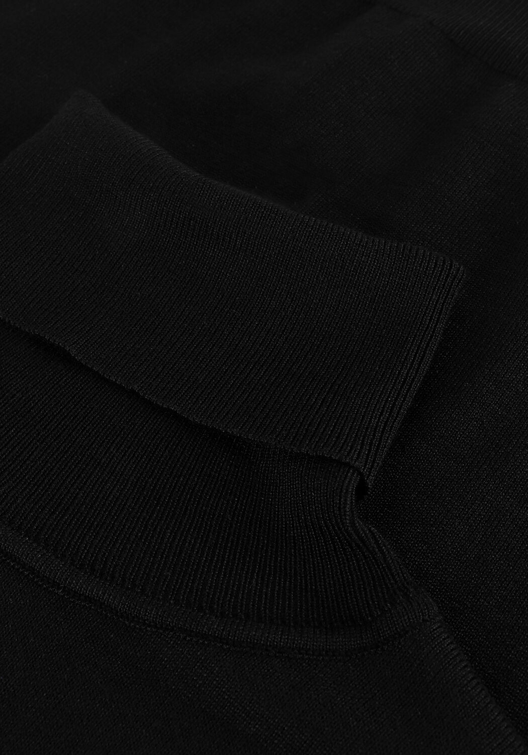 Schwarze YDENCE Pullover LIV - large