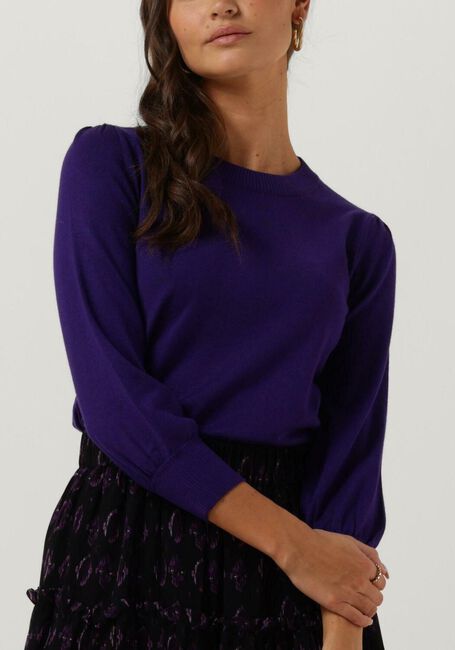 Lila MINUS Pullover MERSIN KNIT TEE - large