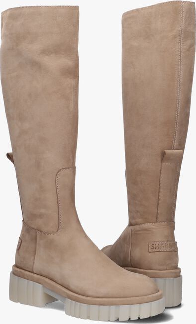 Taupe SHABBIES Hohe Stiefel 193020146 - large